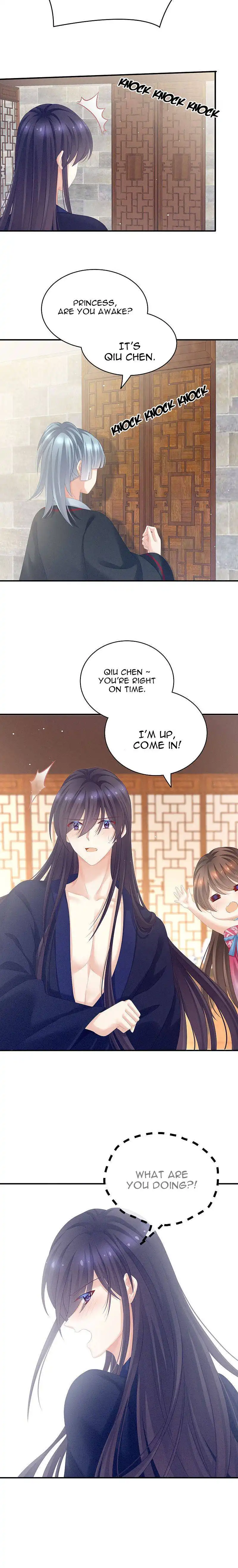 Empress's Harem Chapter 182 4